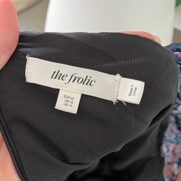 ASOS Floral mini Dress! - Picture 4 of 4